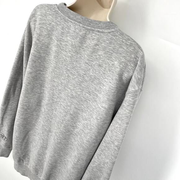 Taylor Swift Eras 2023 Concert Tour Official Merchandise Sweatshirt Sz L Gray - Picture 8 of 11